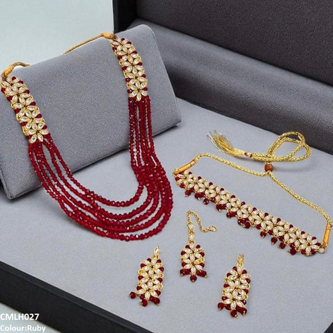 CMLH027 FRN Pear Malla Set - CMLH