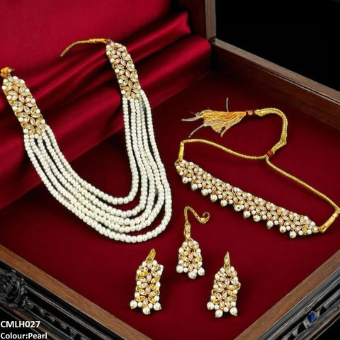 CMLH027 FRN Pear Malla Set - CMLH
