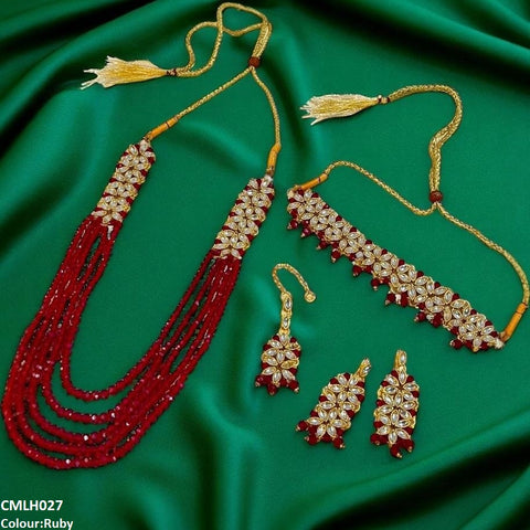 CMLH027 FRN Pear Malla Set - CMLH