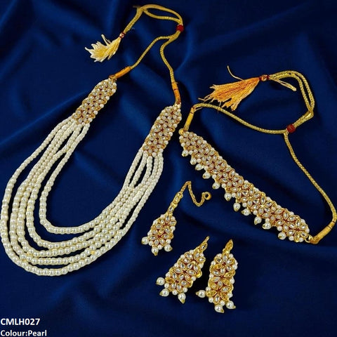 CMLH027 FRN Pear Malla Set - CMLH
