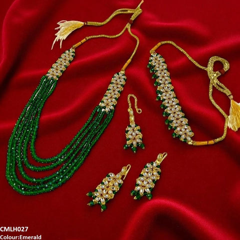 CMLH027 FRN Pear Malla Set - CMLH