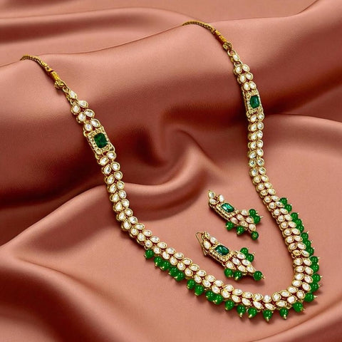 CMLH029 FRN Tear Layered Mala Set - CMLH