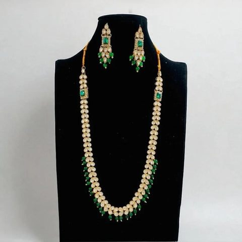 CMLH029 FRN Tear Layered Mala Set - CMLH