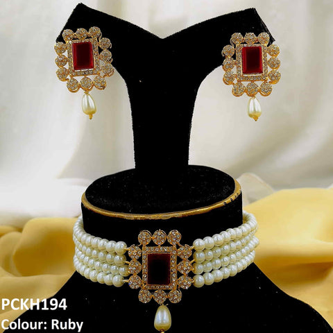 PCKH194 FRN Chorsi Flower Set - PCKH