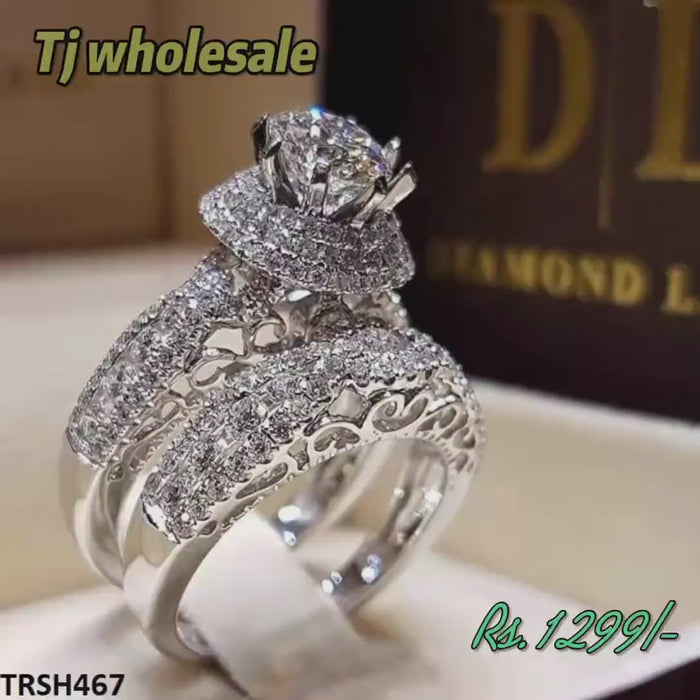 Stylish Couple Rings to Celebrate Your Love TJWholesale Pakistan