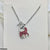 TPSH420 ZXS Reindeer Pendent With Chain