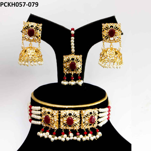 PCKH057 ASM Choker Set - PCKH