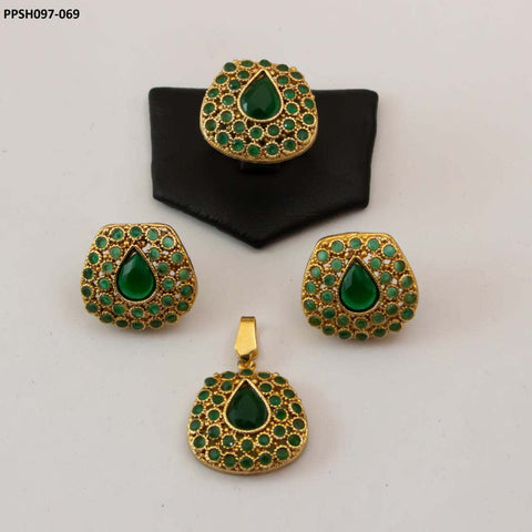 PPSH097 FRZ Pendant Set - PPSH