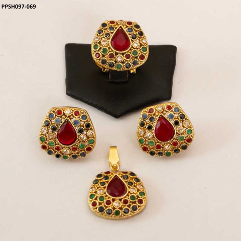 PPSH097 FRZ Pendant Set - PPSH