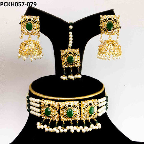 PCKH057 ASM Choker Set - PCKH