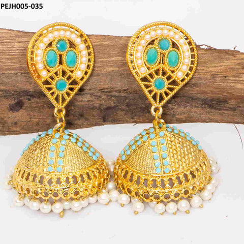 PEJH005 SDQ Jhumki - PEJH
