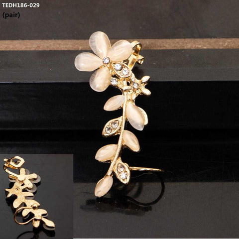 TEDH186 LHY Imp EarCuffs - TEDH