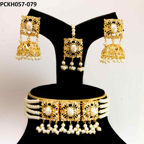 PCKH057 ASM Choker Set - PCKH