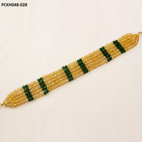 PCKH048 NMN Crystal Choker 6mm - PCKH