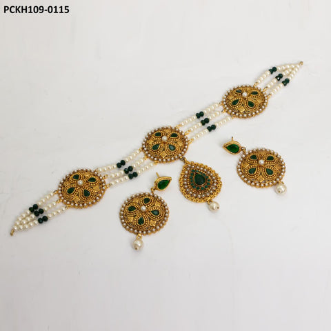 PCKH109 ASM Chokar Set - PCKH