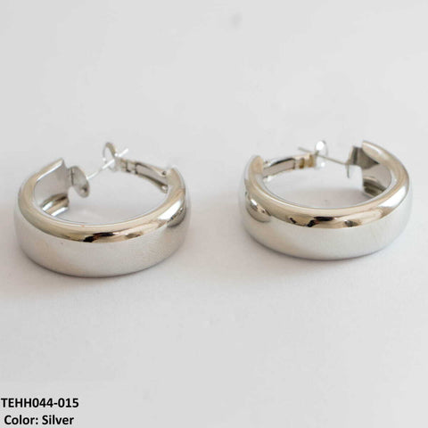 TEHH044 LSH Ear Hoops Pair - TEHH