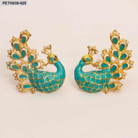 PETH039 SHZ Peacock Tops - PETH