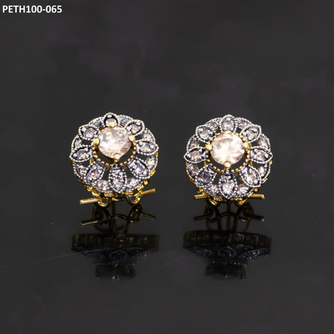 PETH100 NMD Gold Plated Tops - PETH