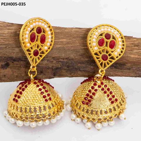 PEJH005 SDQ Jhumki - PEJH
