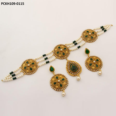 PCKH109 ASM Chokar Set - PCKH