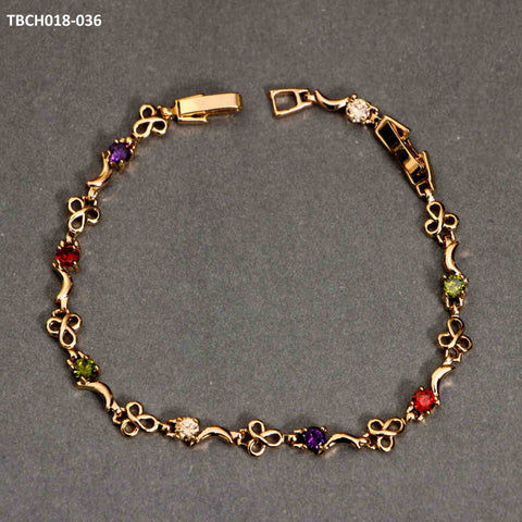 TBCH018 M&L Imp Bracelet - MUL - TBCH