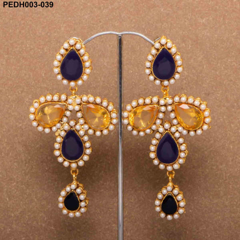 PEDH003 MJD Earrings - PEDH