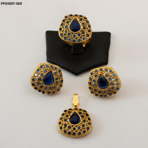 PPSH097 FRZ Pendant Set - PPSH