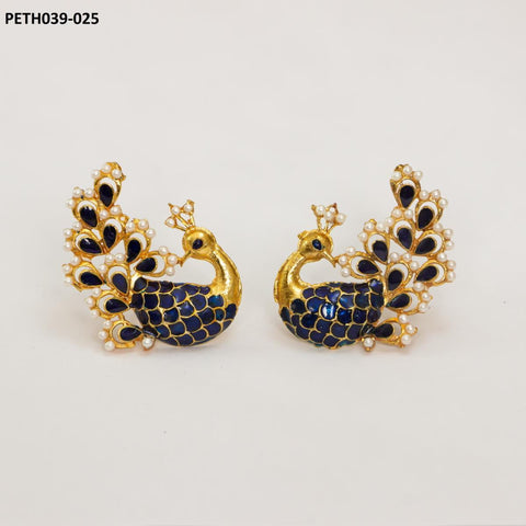 PETH039 SHZ Peacock Tops - PETH