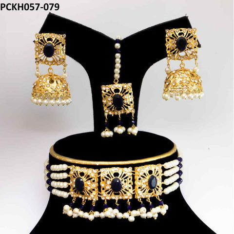 PCKH057 ASM Choker Set - PCKH