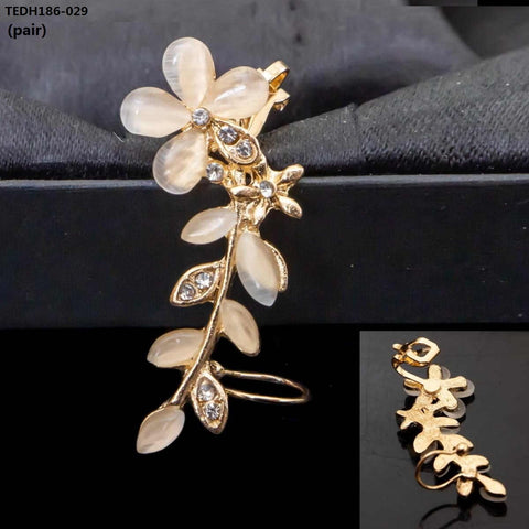 TEDH186 LHY Imp EarCuffs - TEDH