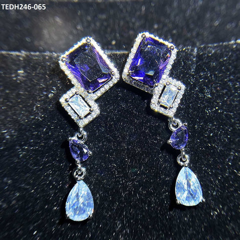 TEDH246 QWH Imp Earrings - TEDH