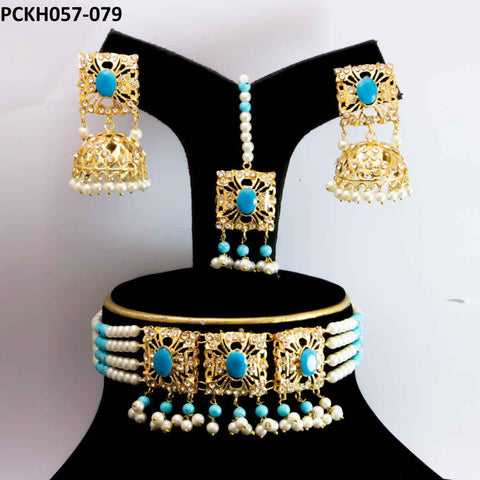 PCKH057 ASM Choker Set - PCKH