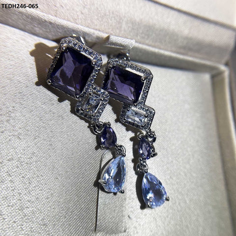 TEDH246 QWH Imp Earrings - TEDH