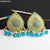 KEDH038 SDQ Kundan Earrings