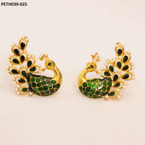 PETH039 SHZ Peacock Tops - PETH