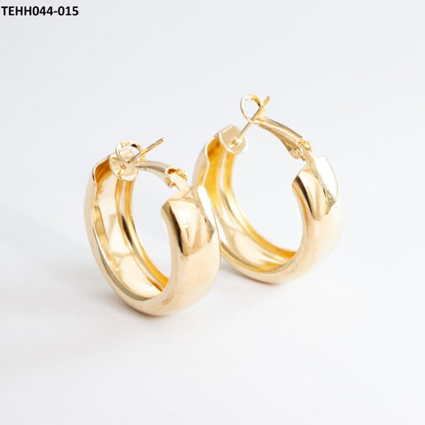 TEHH044 LSH Ear Hoops Pair - TEHH