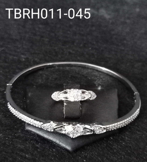 TBRH011 GAN Bracelet + Ring - TBRH