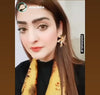 Discover a new world of fashion with CETH018 JMN Edge Layer Flower Stud Tops Pair. Made with artificial jewelry and accessories, these stunning earrings from TJ Wholesale Pakistan will elevate any outfit with style. Perfect for fashion-forward individuals looking to add a touch of elegance to their wardrobe.