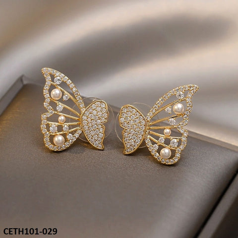 CETH101 ZHL Butterfly Tops Pair - CETH