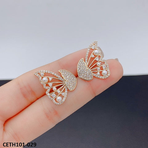 CETH101 ZHL Butterfly Tops Pair - CETH