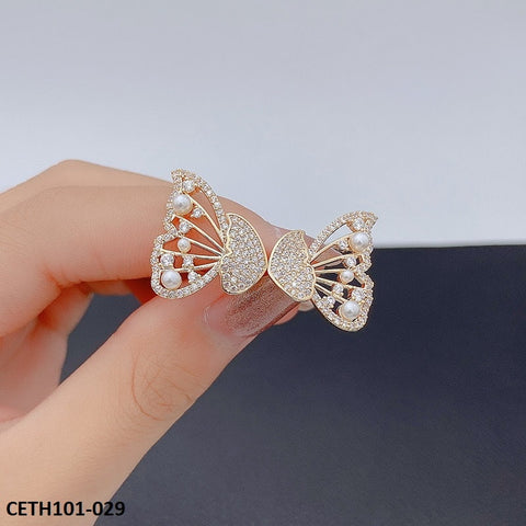 CETH101 ZHL Butterfly Tops Pair - CETH