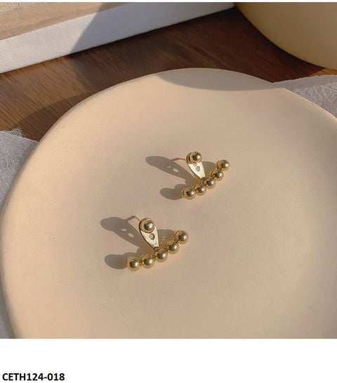 CETH124 SGC Stud Tops Pair - CETH