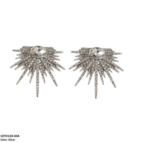 CETH134 DNJ Tops Pair Leaf - CETH