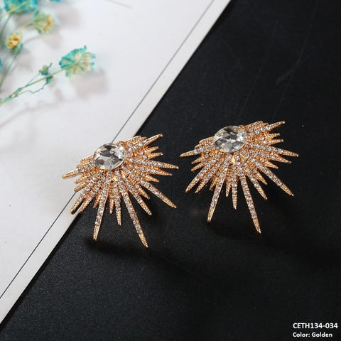 CETH134 DNJ Tops Pair Leaf - CETH