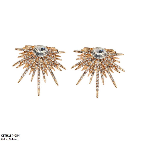 CETH134 DNJ Tops Pair Leaf - CETH