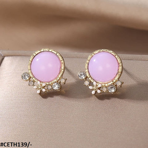 CETH139 JMN Round Tops Pair - CETH