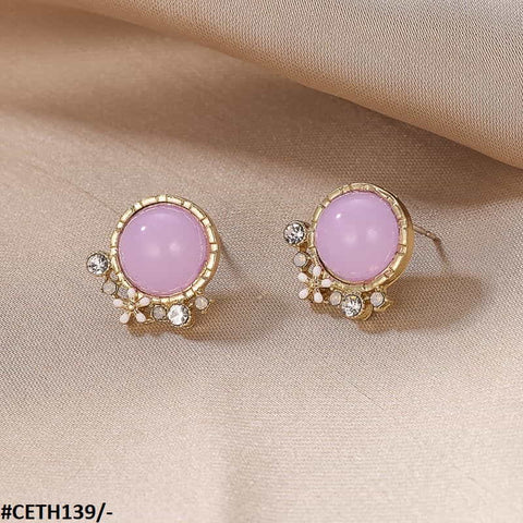 CETH139 JMN Round Tops Pair - CETH