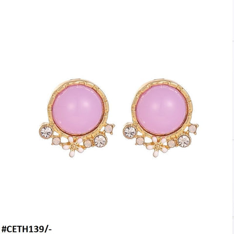 CETH139 JMN Round Tops Pair - CETH