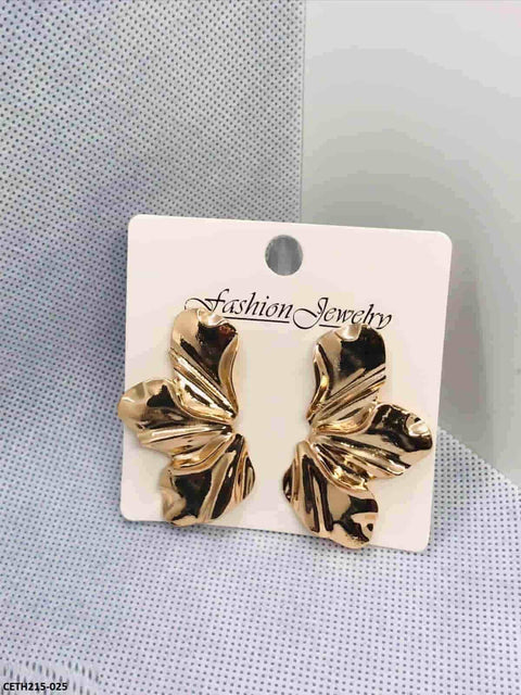 CETH215 QWN Flower Tops Pair - CETH