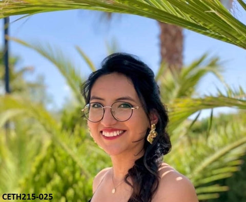 CETH215 QWN Flower Tops Pair - CETH